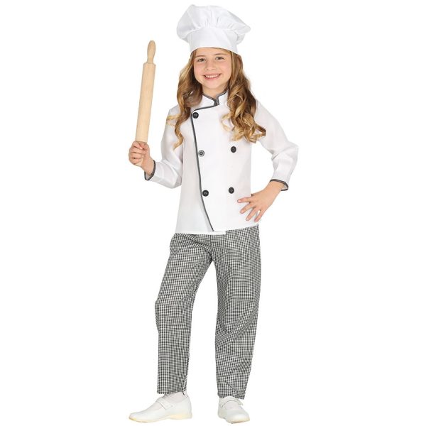 Disfraz 7-9 años Cocinero