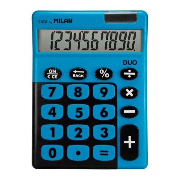 Calculadora Milán sobremesa 22x14