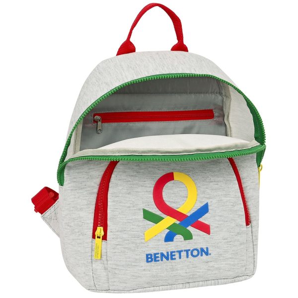 Benetton Pop Bolso mochila 25x30x13