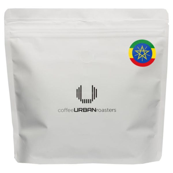 Coffee Urban Roasters - Etiopia - 250 gr. En grano