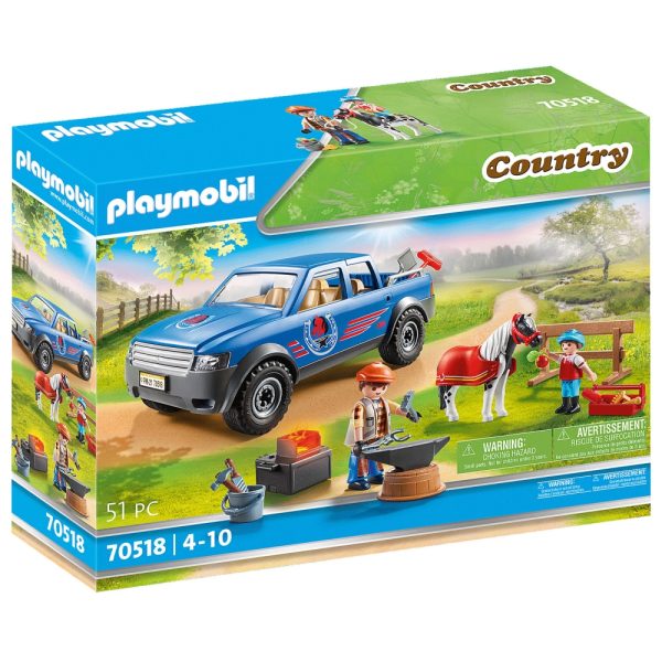 Playmobil Country Herrador
