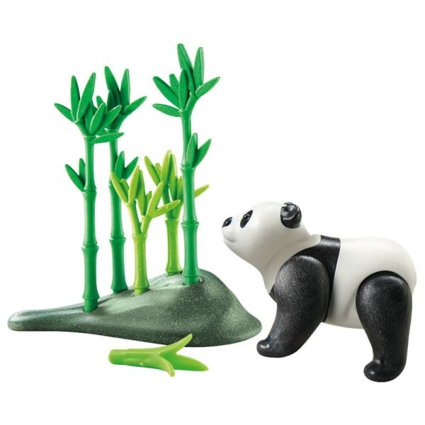 Playmobil Wiltopia Panda
