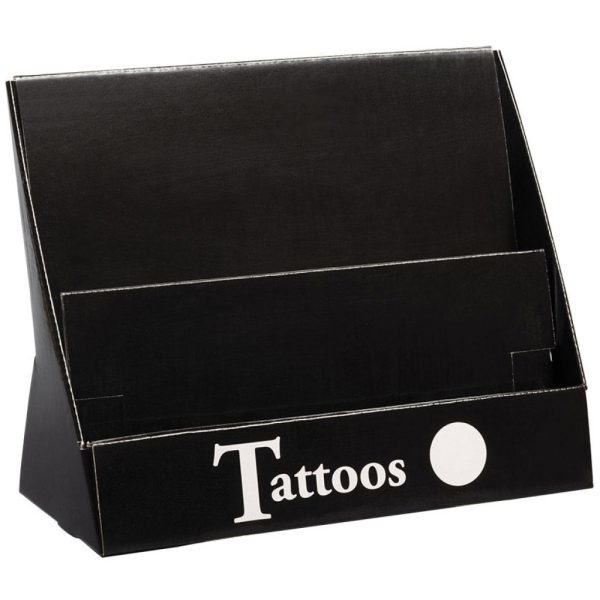 Expositor Tattoos vacío (para 120) 33x27x15