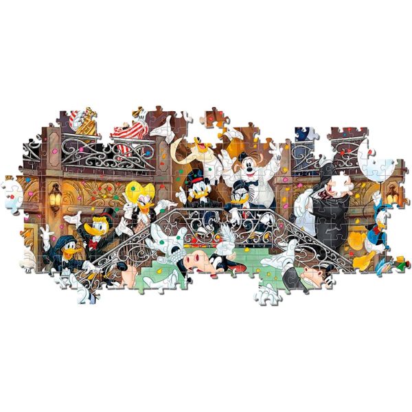 Puzzle 6000 piezas Gala Disney