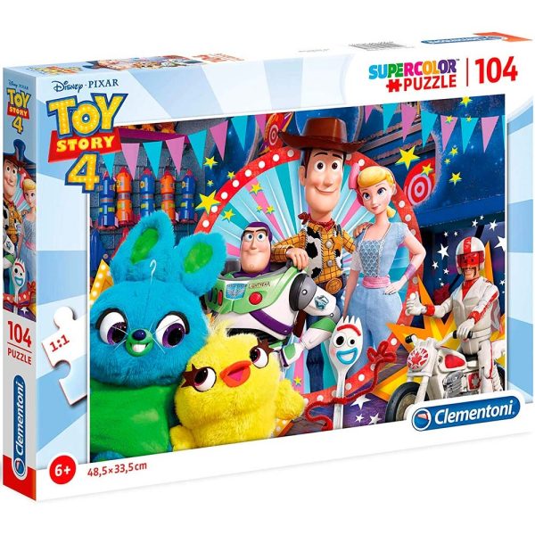 Toy Story Puzzle 104 piezas