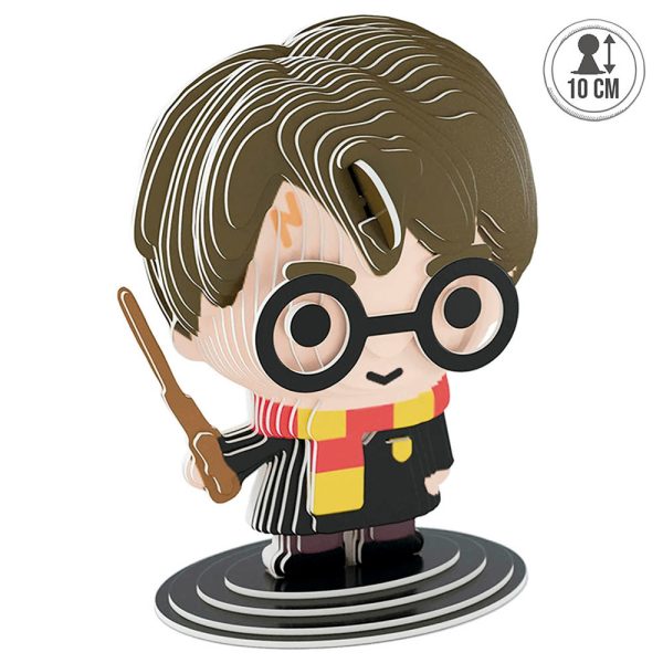 Harry Potter Puzzle 3D Figura Harry + 6 años