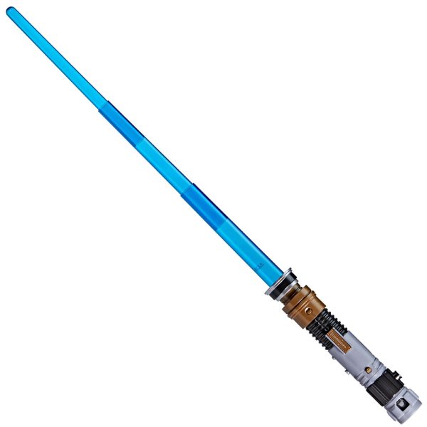 Star Wars Espada sable con luz. Caja 54 cm