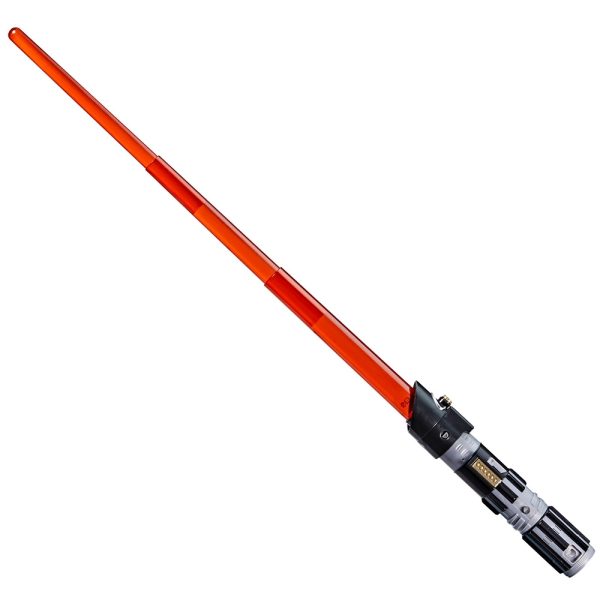 Star Wars Espada sable con luz. Caja 54 cm