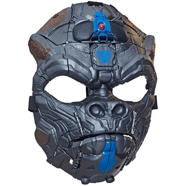 Transformers 7 Roleplay converting mask