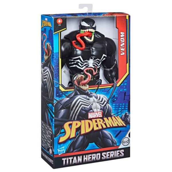Spiderman Figura de luxe Venom 30 cm