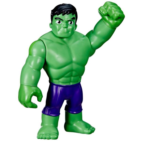 Spidey Figura Superhéroe Hulk 22 cm