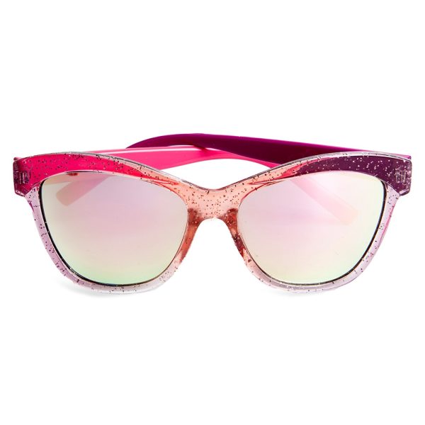 Gafas Sol Martinelia protección UV400 Pink Glitter
