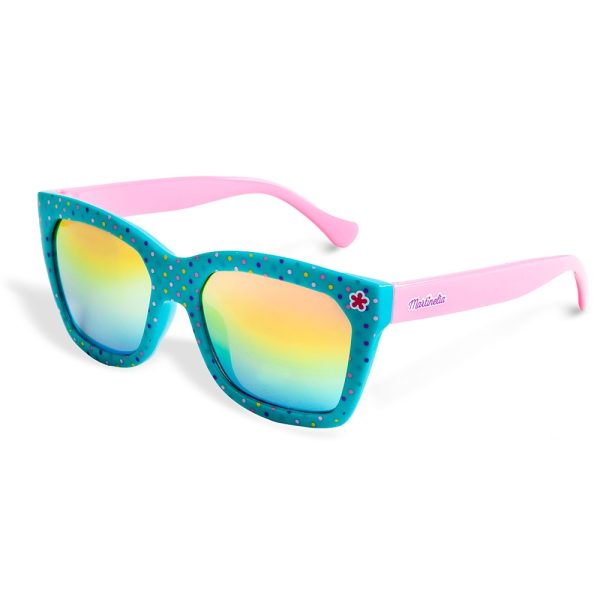 Gafas Sol Martinelia protección UV400 Rainbow
