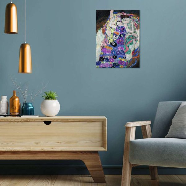 CreArt Pintar por Números Klimt, La virgen + 14 años